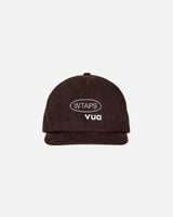 WTAPS Hat 07 Brown Hats Caps 242HCDT-HT07 001