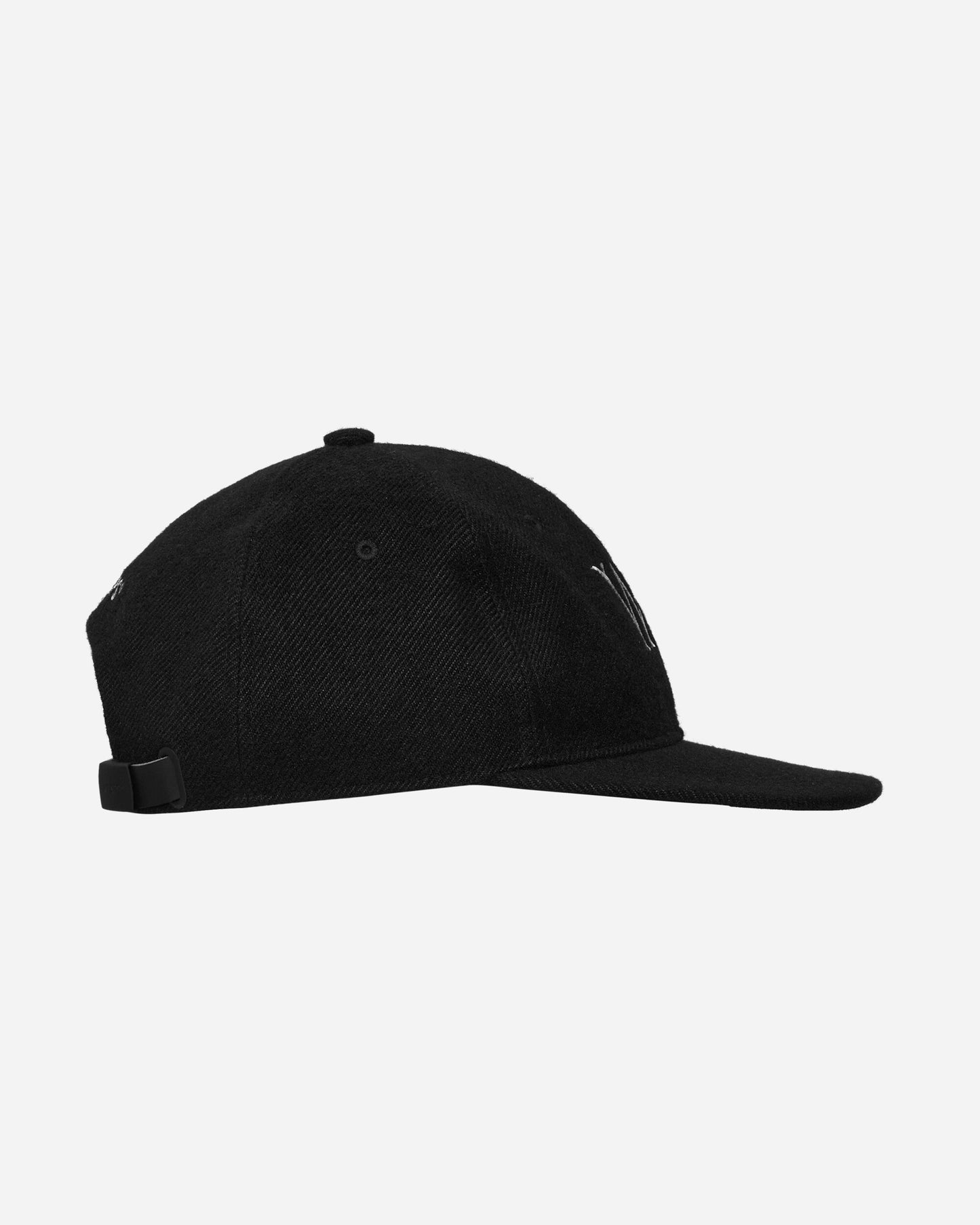 WTAPS Hat 12 Black Hats Caps 242HCDT-HT12 001