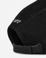 WTAPS Hat 12 Black Hats Caps 242HCDT-HT12 001