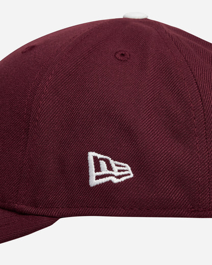 WTAPS Hat 28 Maroon Hats Caps 242NENED-HT02 001