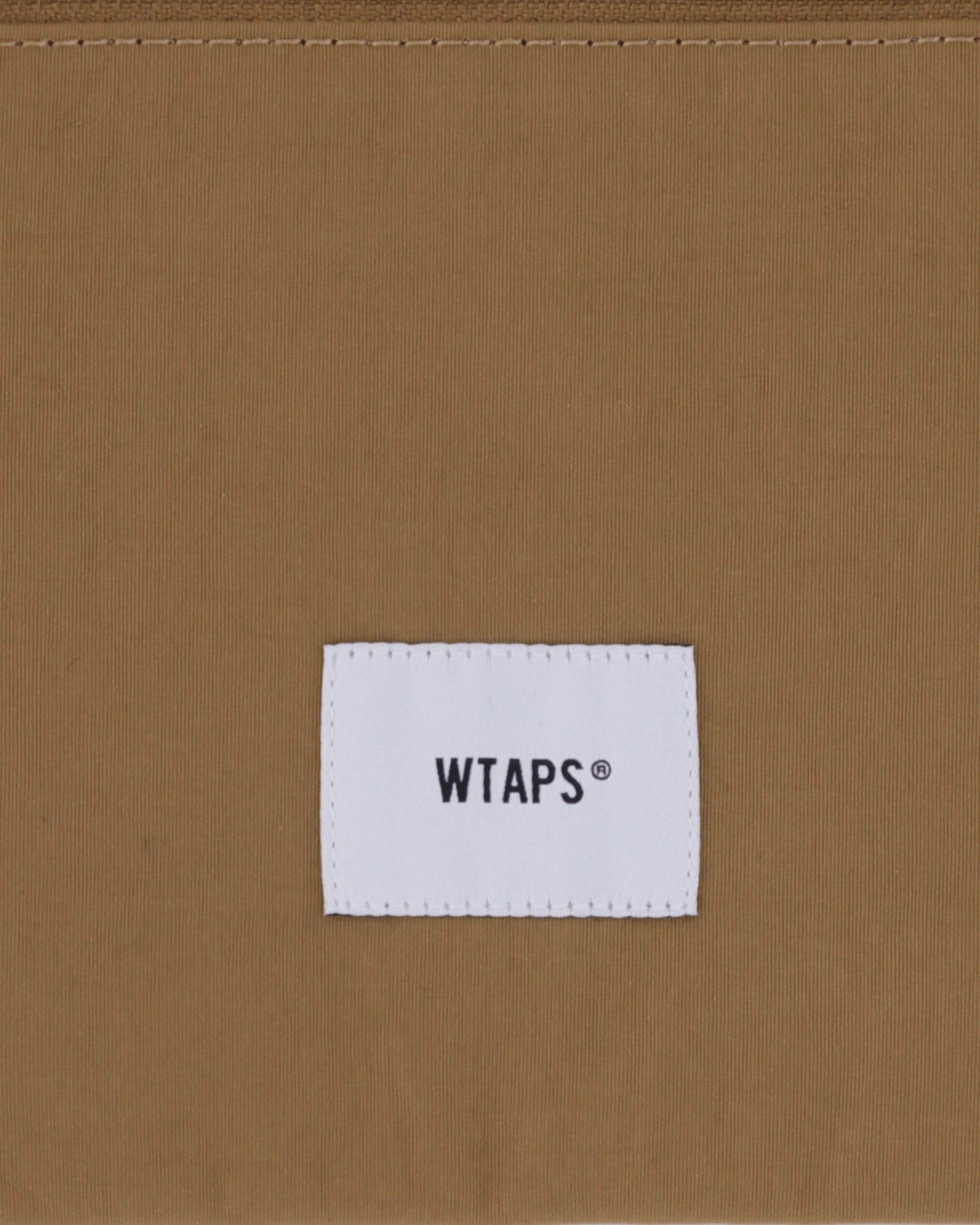 WTAPS Cargo 01 Beige Bags and Backpacks Shoulder Bags 242TQDT-CG01 001