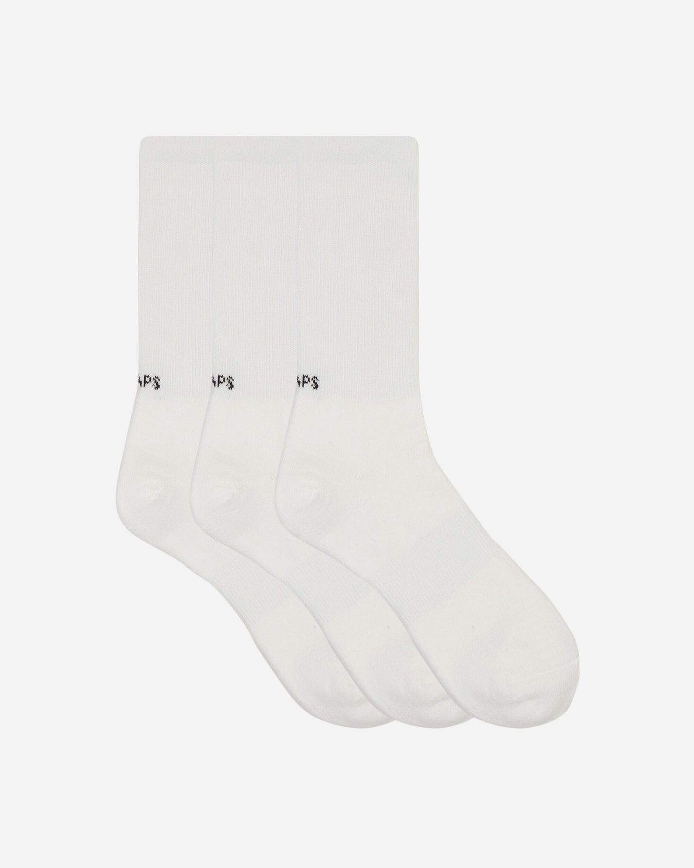 WTAPS Underwear 05 White Underwear Socks 242MYDT-UWM05 004