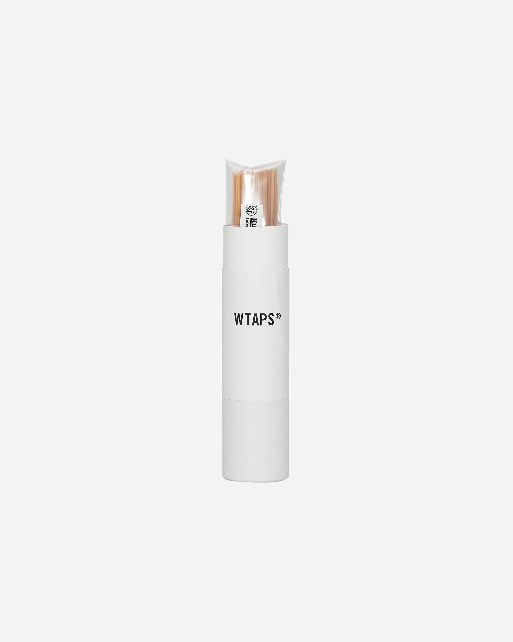 WTAPS Accessory 05 White Home Decor Incenses and Holders 232KIKID-AC01 WH