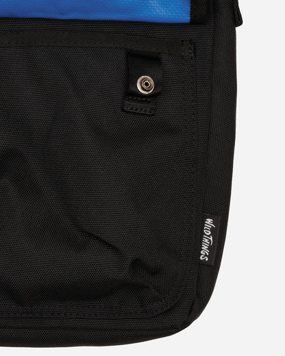 Wild Things New Cordura 2Way Shoulder Black Bags and Backpacks Shoulder Bags WT232-31 BLACK