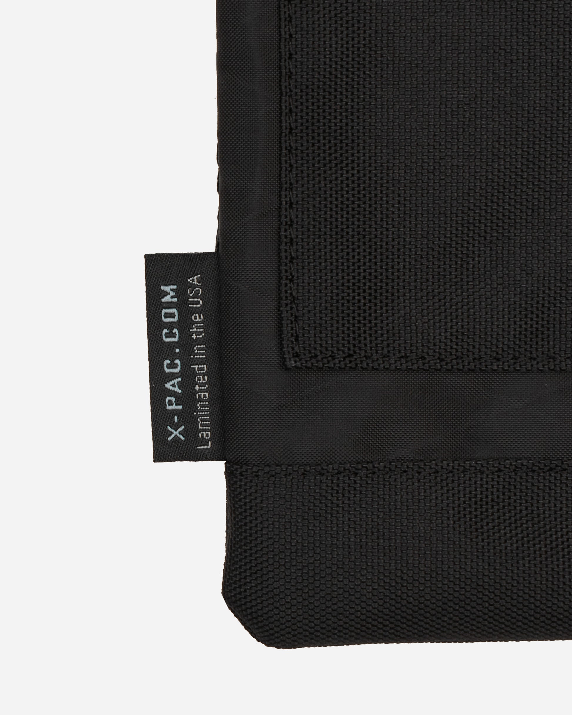 Wild Things New X-Pac Sachosh Black Bags and Backpacks Shoulder Bags WT232-28 BLACK