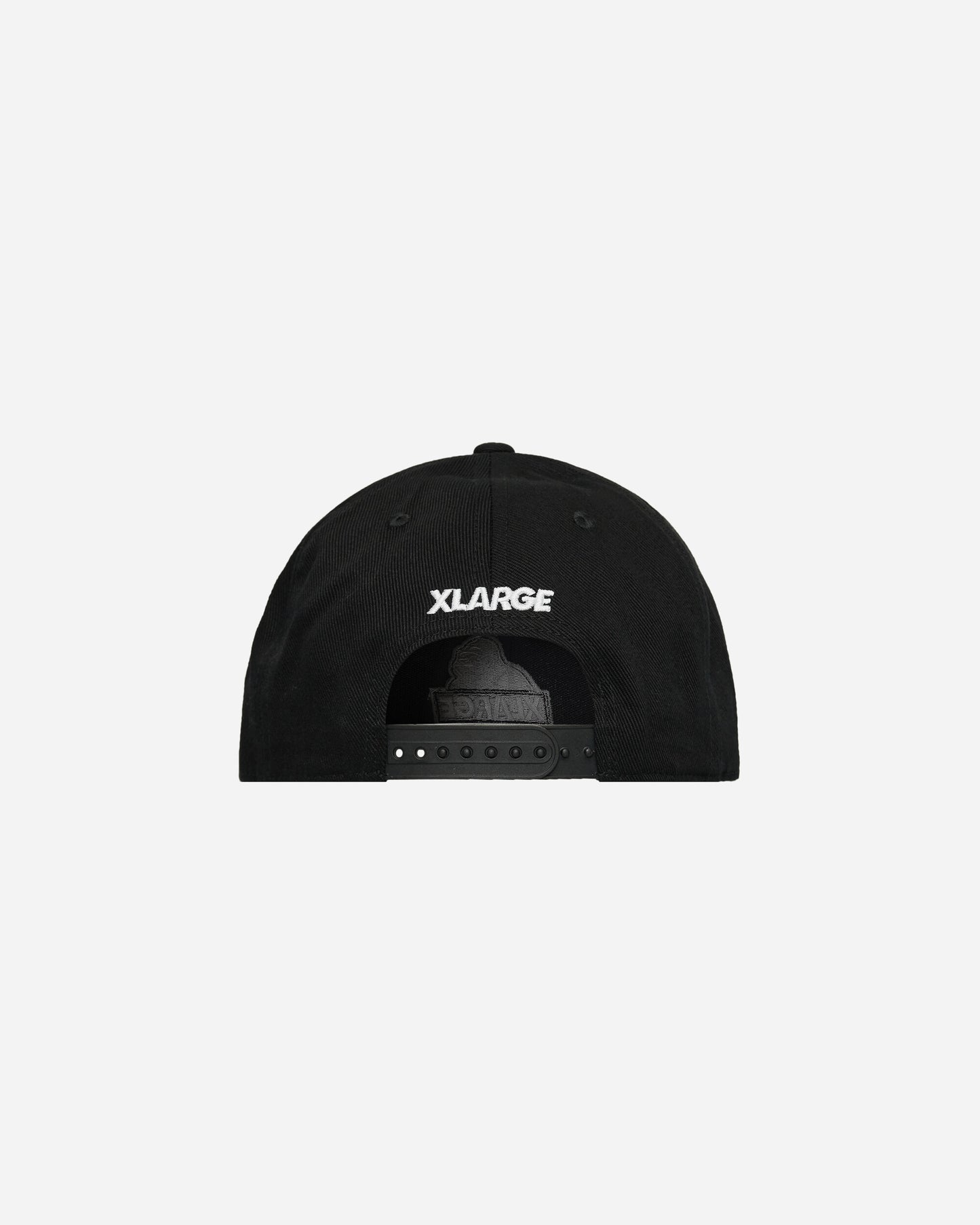 XLARGE Slanted Og Snapback Cap Black Hats Caps 201251051001S 10