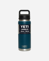 YETI Rambler 26 Oz Bottle Agave Teal Equipment Bottles and Bowls 0310 AGT