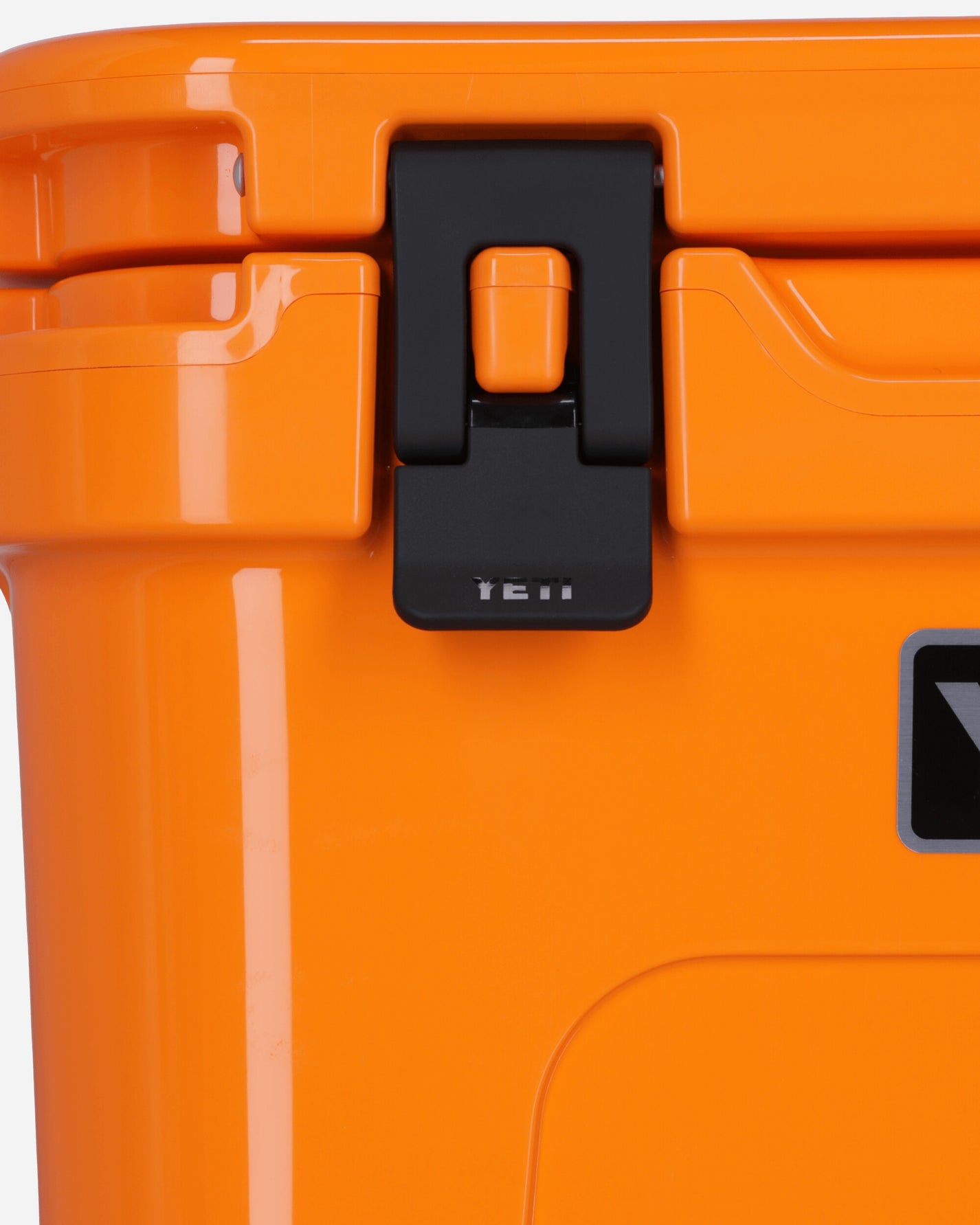 YETI Roadie 48 King Crab Orange Equipment Camping Gear 0121 KCO