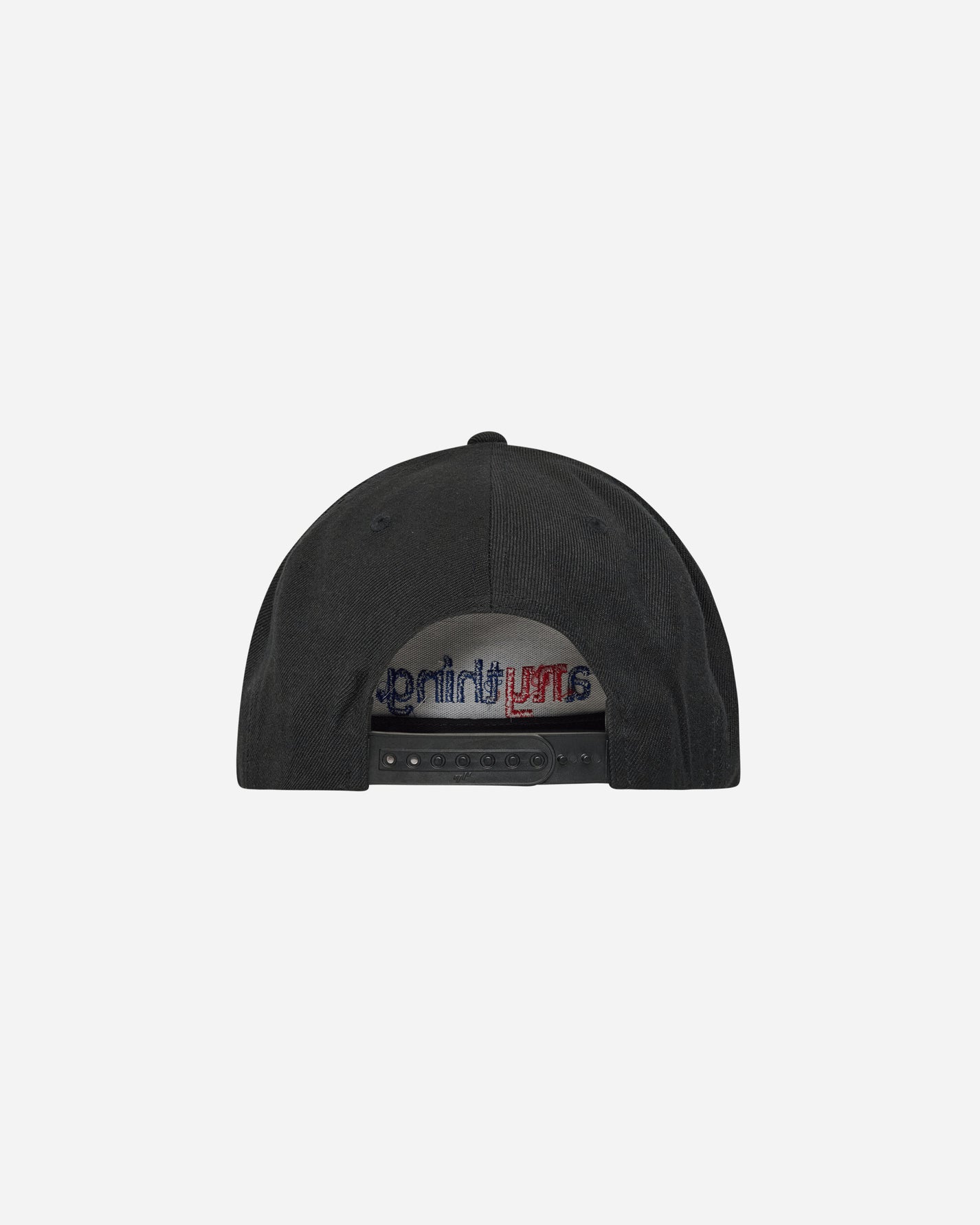 aNYthing Speedball Logo Hat Black Hats Caps ANY-019 BLACK