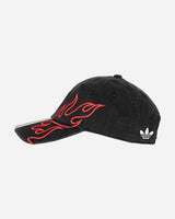 adidas 100T Cap Black Hats Caps JE0319