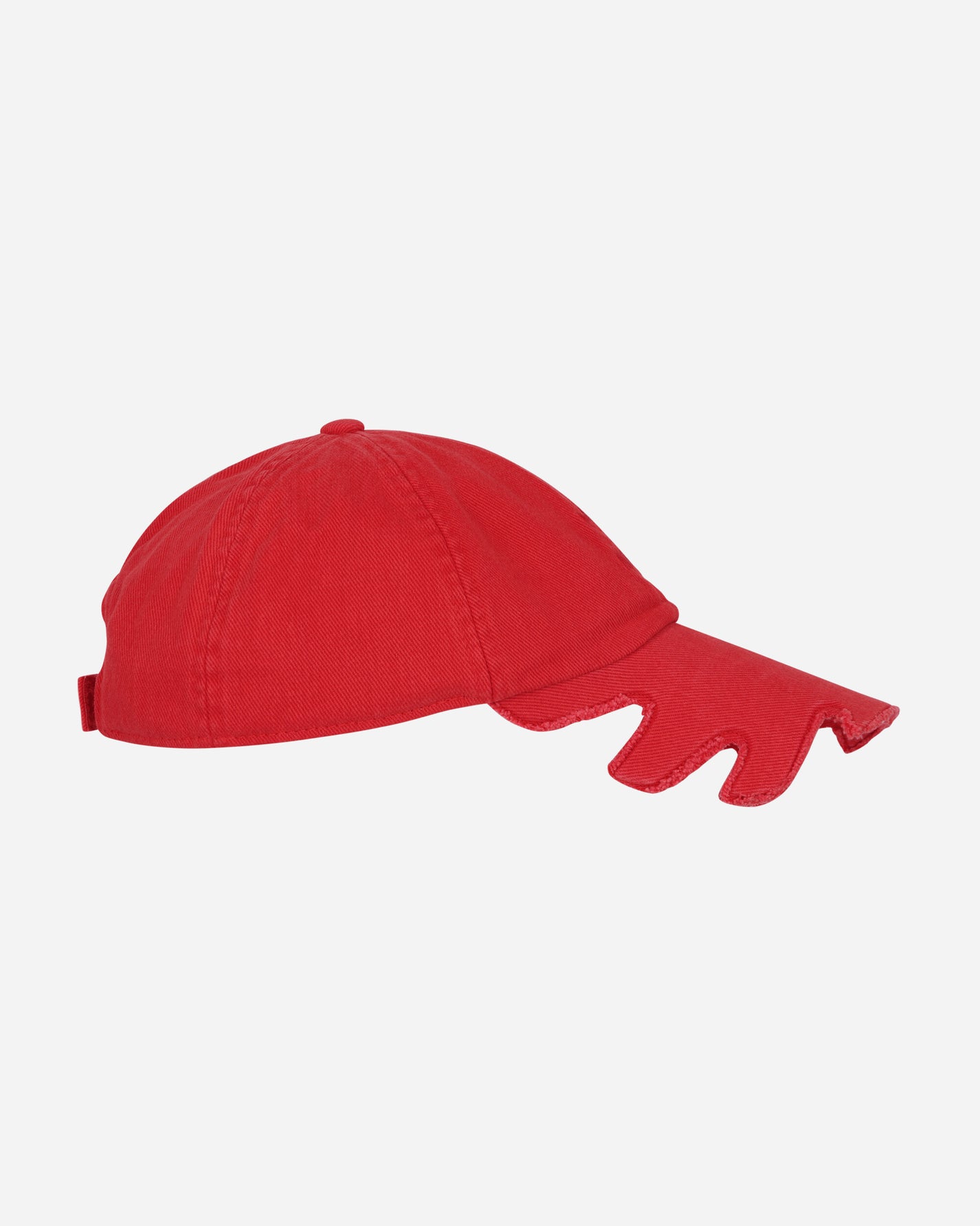 adidas Slashed Cap Better Scarlet Hats Caps JG8832