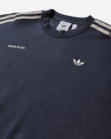 adidas Wmns S&R  Sweatshirt Night Navy Sweatshirts Crewneck JN5331