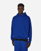 adidas One Fl Hoody Lucid Blue Sweatshirts Hoodies IX1961 001