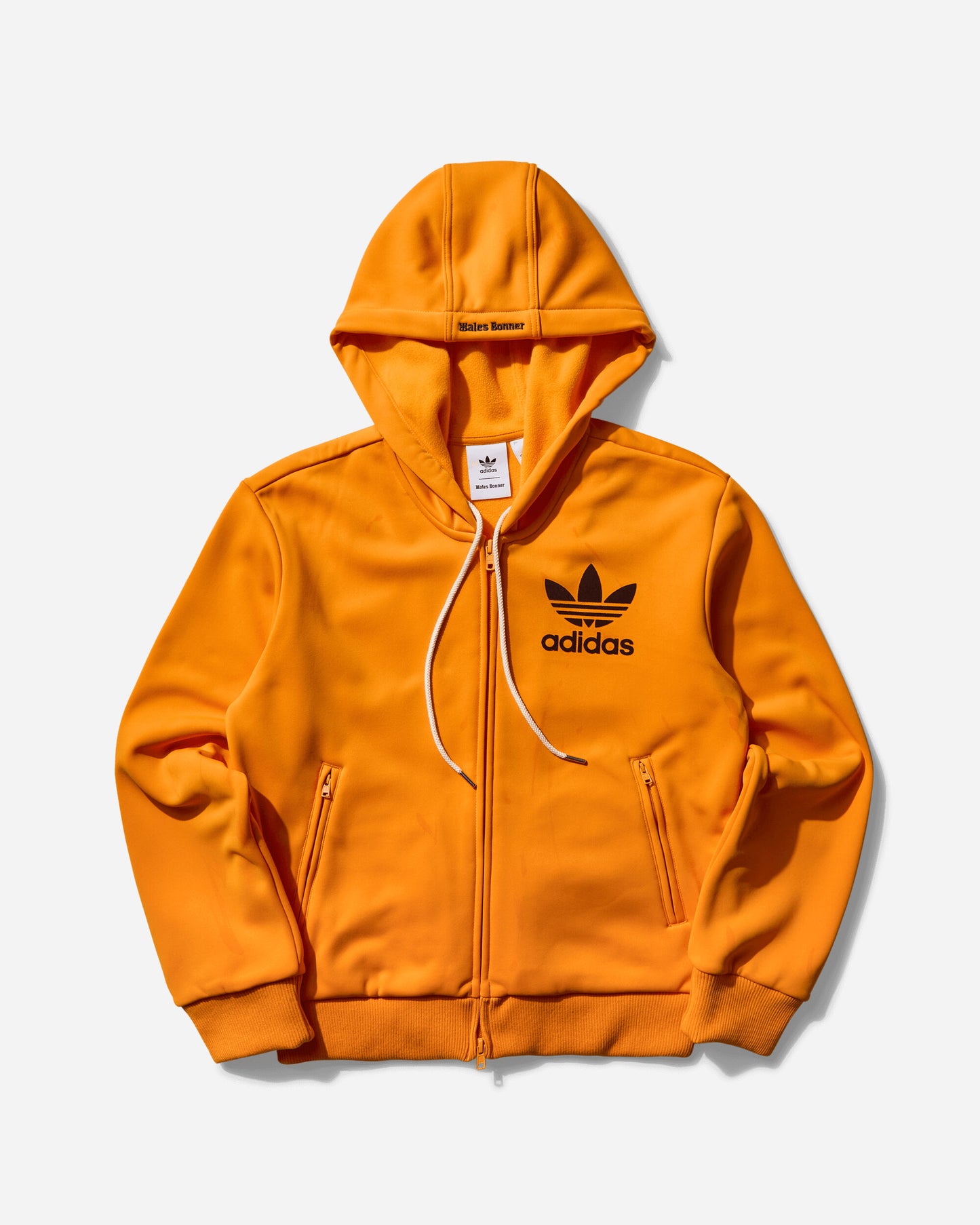 adidas Wb Track Hoodie Eqt Orange Sweatshirts Hoodies JJ2938