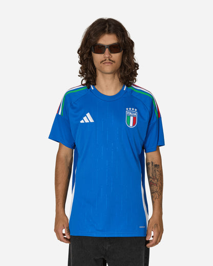 adidas Figc H Jsy Blue T-Shirts Shortsleeve IN0657