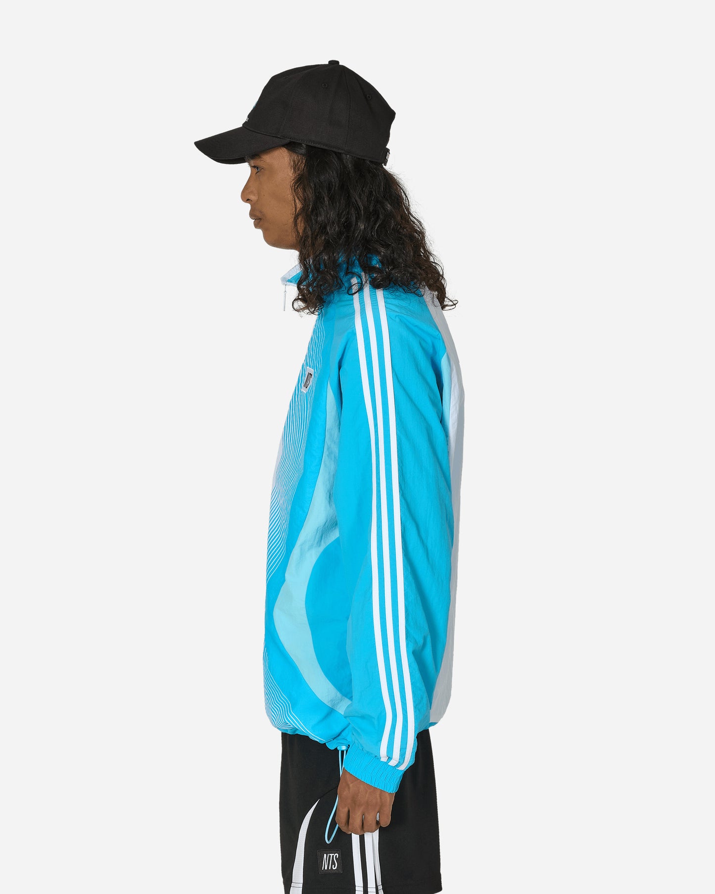 adidas Nts Tg Tracktop Sky Rush Sweatshirts Track Tops JI5143