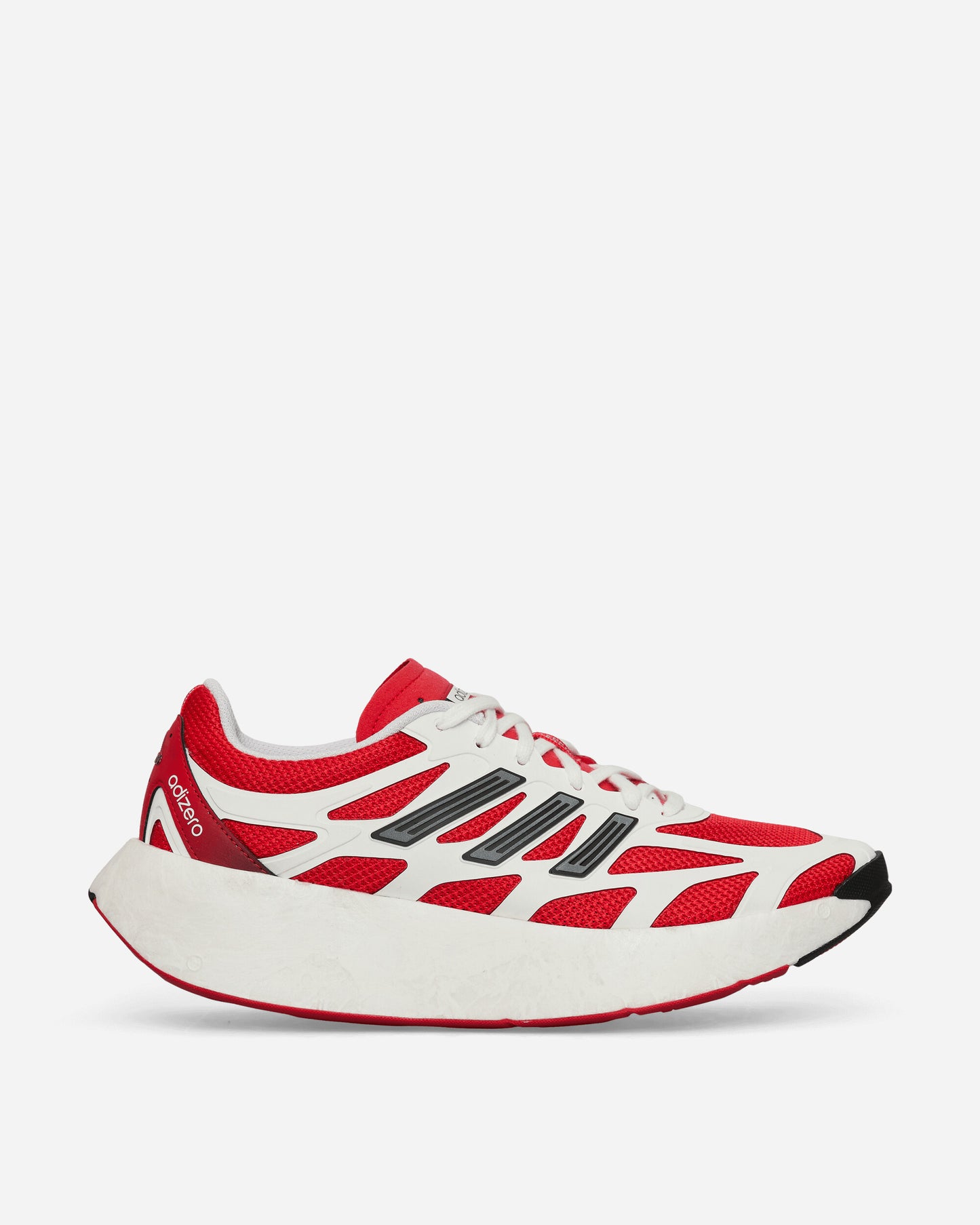 adidas Adizero Aruku Ftwr White/Pure Ruby Sneakers Low JI0308