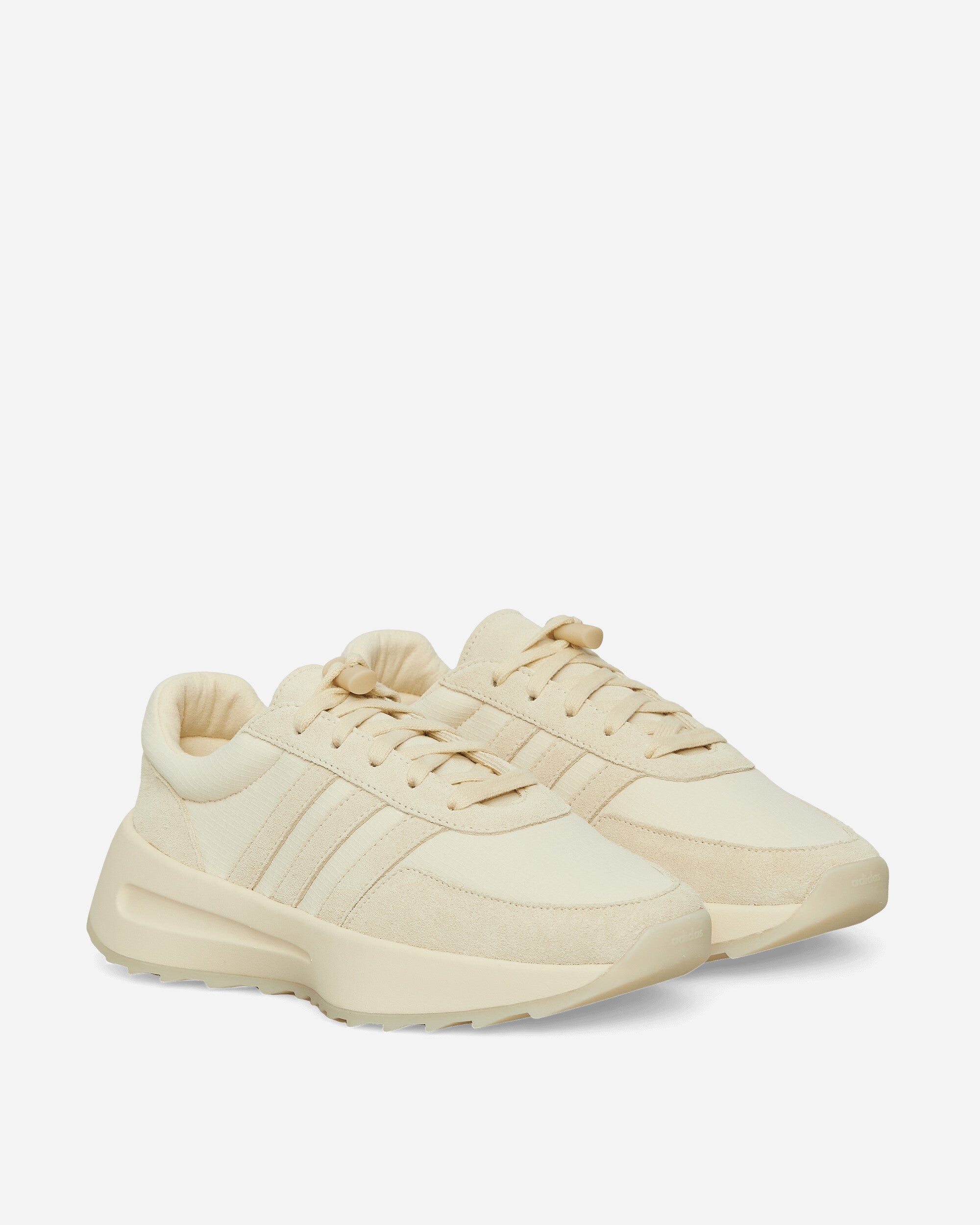 adidas Athletics Los Angeles Pale Yellow/Pale Yellow Sneakers Low IH2275 001