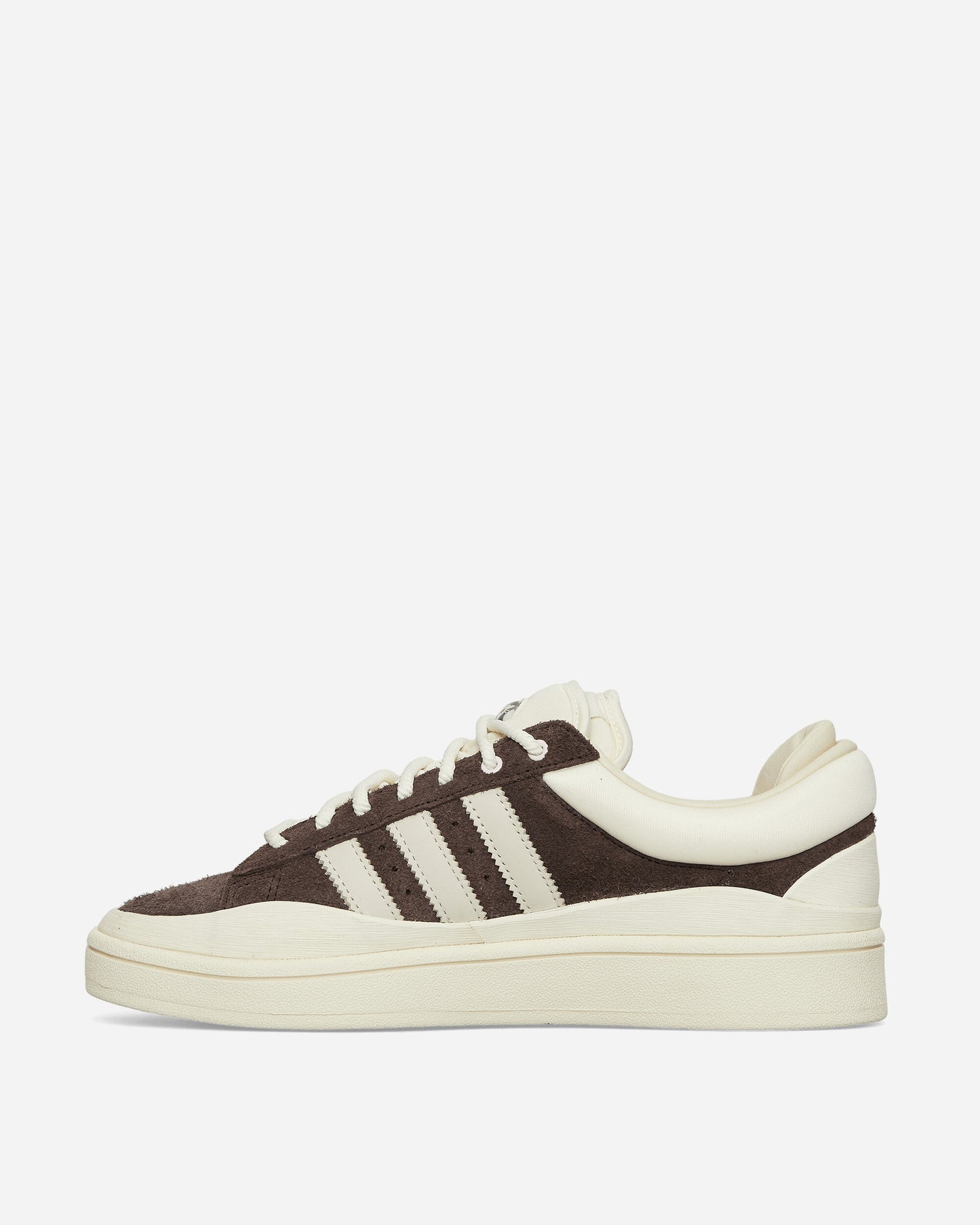 adidas Bad Bunny Campus Dark Brown/Chalk White Sneakers Low ID2534 001