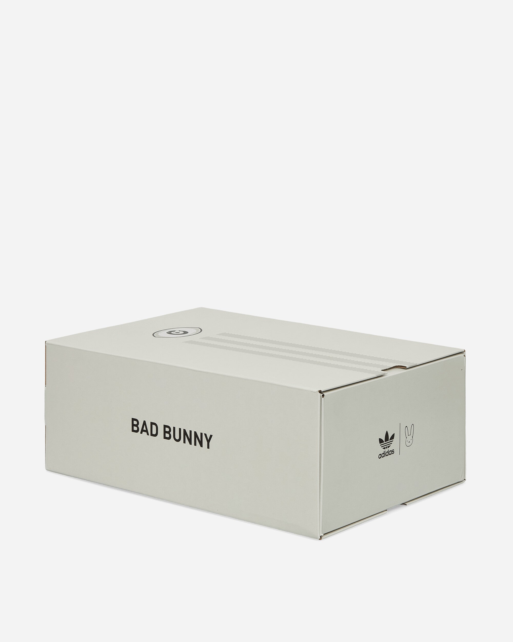 adidas Bad Bunny Campus Dark Brown/Chalk White Sneakers Low ID2534 001