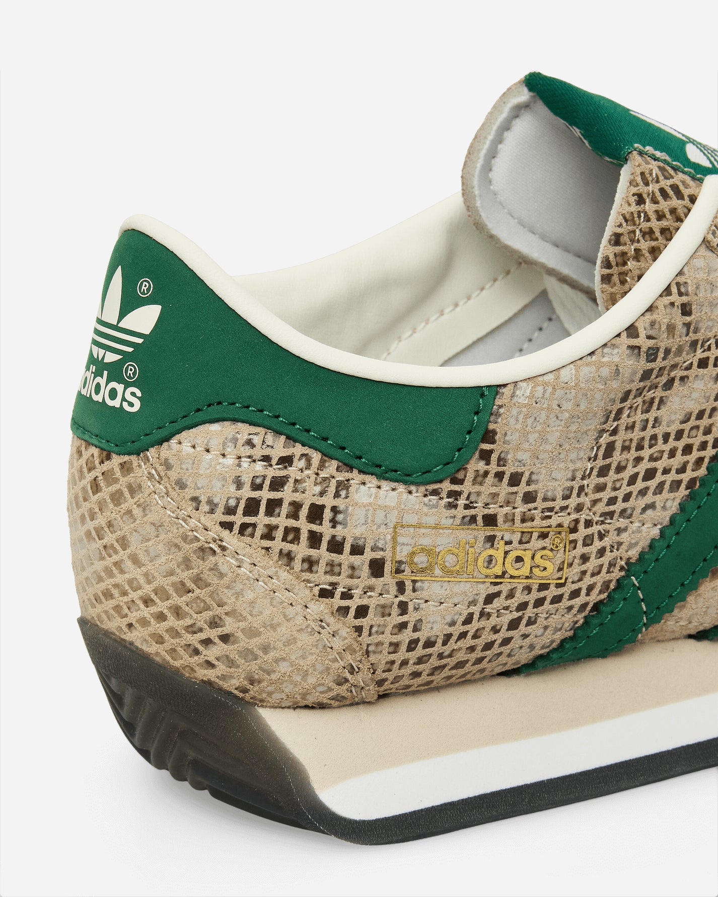 adidas Country Japan Alumina/Dark Green Sneakers Low JH5083