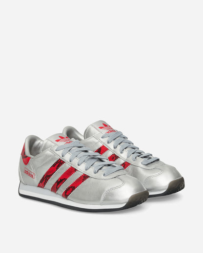 adidas Country Japan Silver Met/Better Scarlet Sneakers Low JP7088