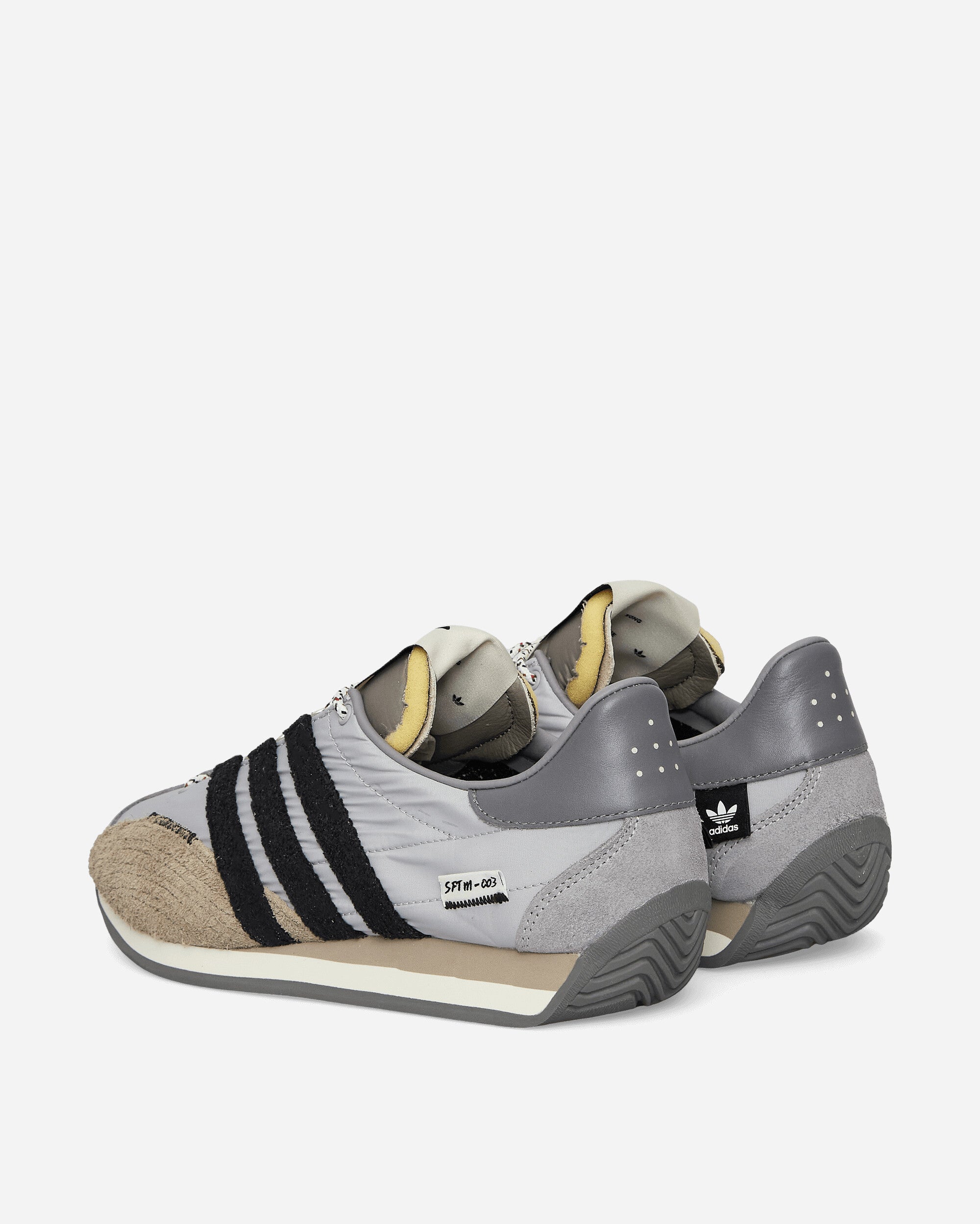 adidas Country Og Sftm Grey Two/Core Black Sneakers Low IH7519 001