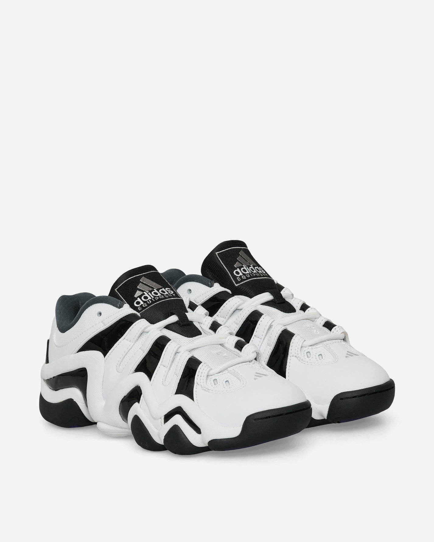 adidas Crazy 8 Low Ftwr White/Core Black Sneakers Low IG2032