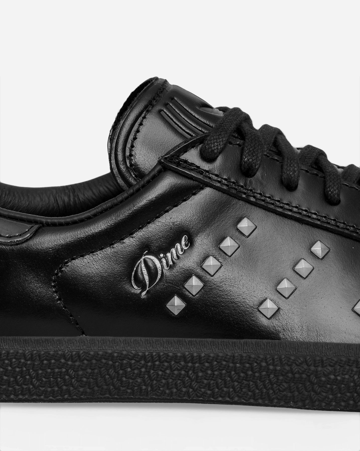 adidas Dime Gazelle Adv Core Black/Silver Met Sneakers Low IH2946