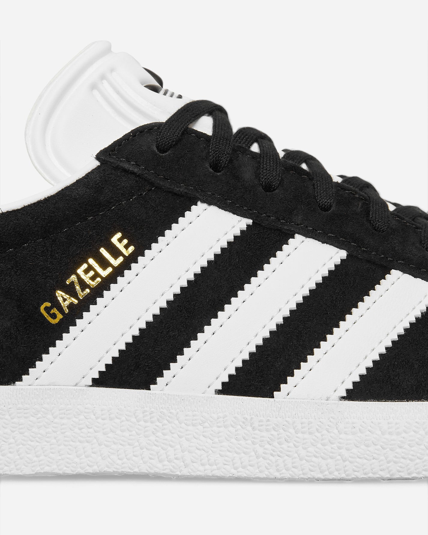 adidas Gazelle Cblack/White Sneakers Low BB5476 001