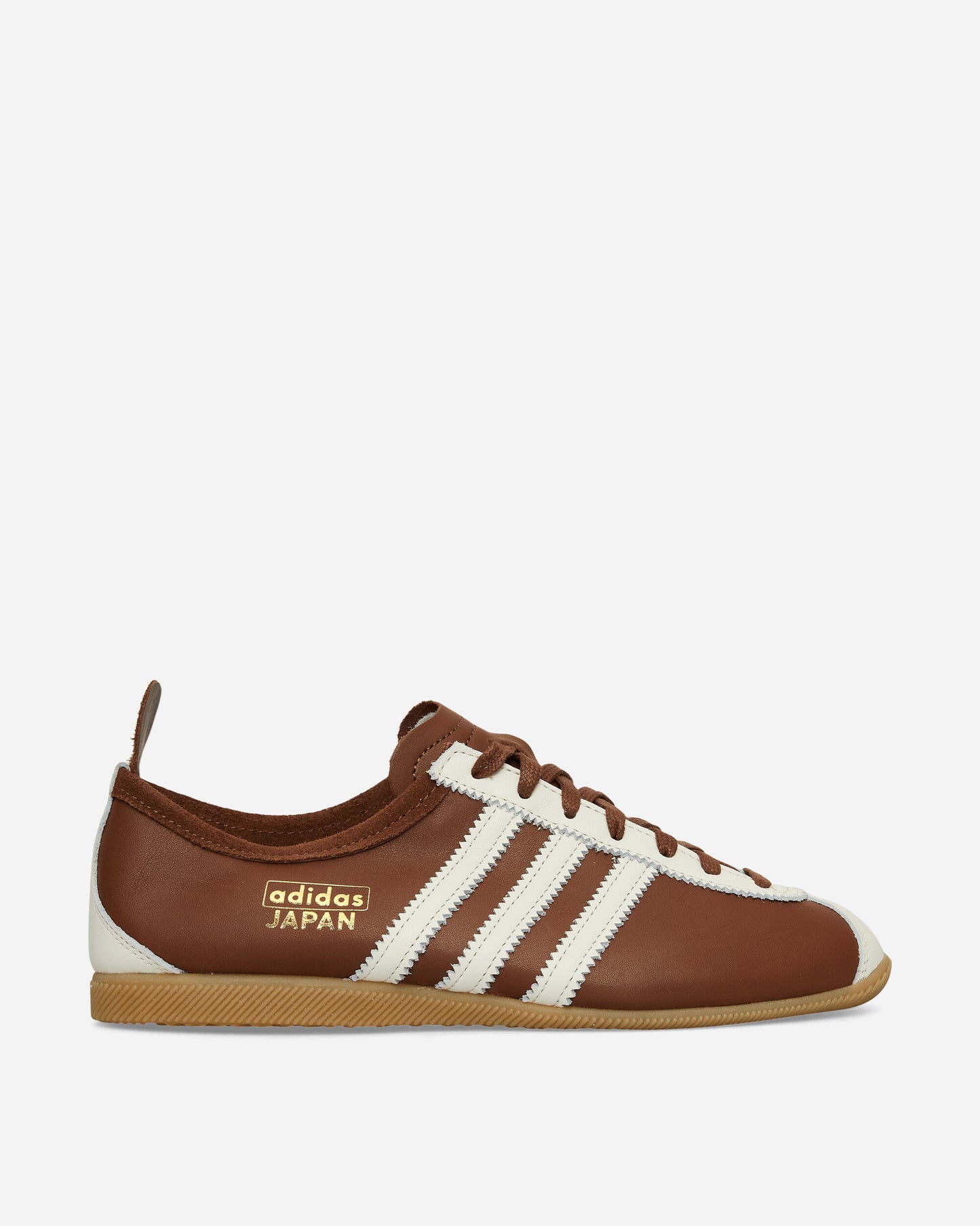 adidas Japan Preloved Brown/Cloud White Sneakers Low JH5434