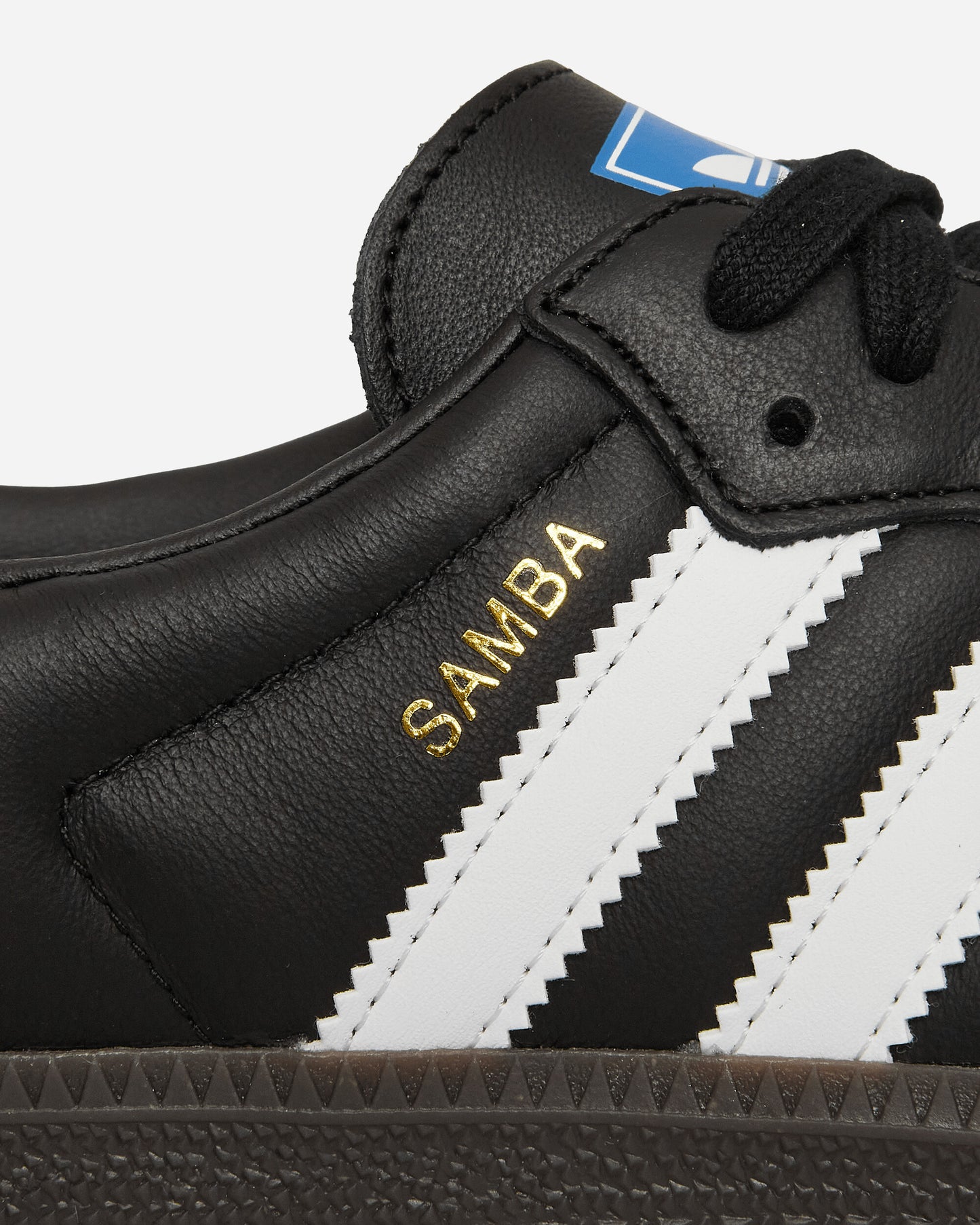 adidas Samba Og Core Black/Ftwr White Sneakers Low B75807