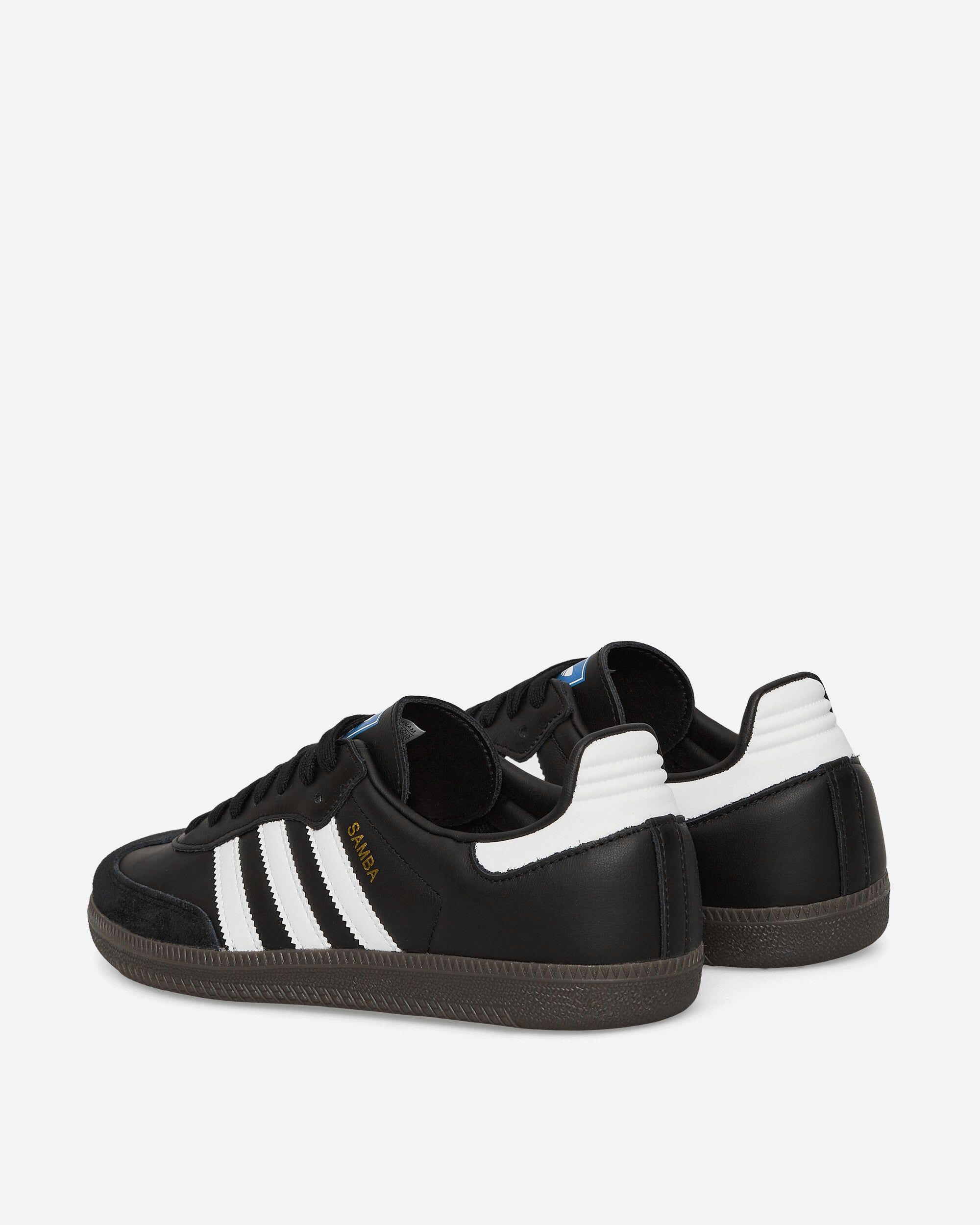 adidas Samba Og Core Black/Ftwr White Sneakers Low B75807 001