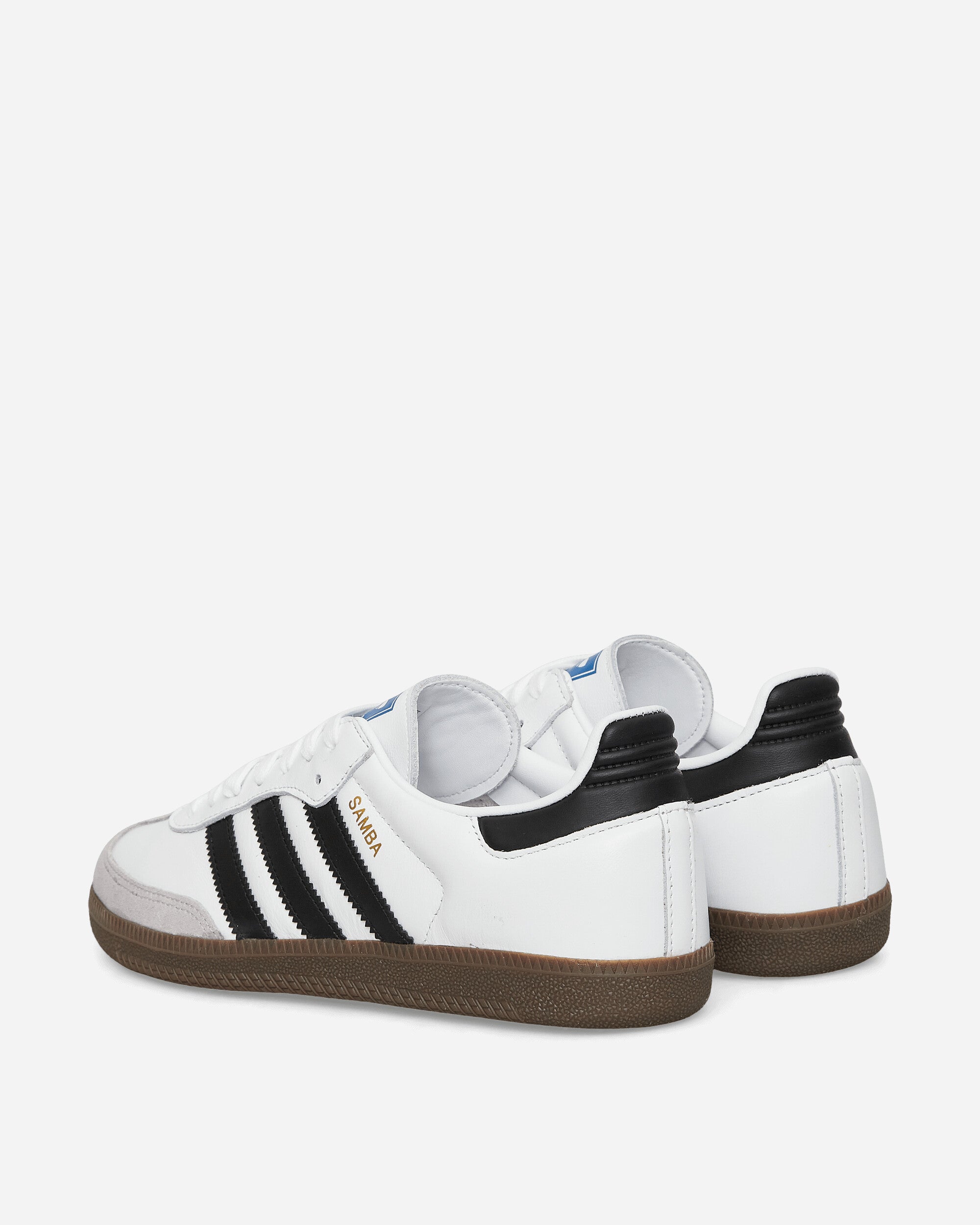 adidas Samba Og Ftwr White/Core Black Sneakers Low B75806