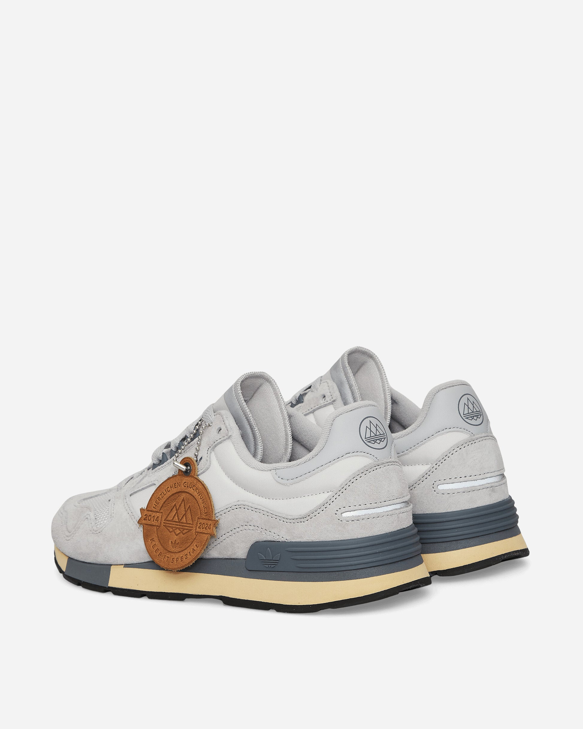 adidas Whitworth Spzl Grey One/Grey Two Sneakers Low ID3513 001