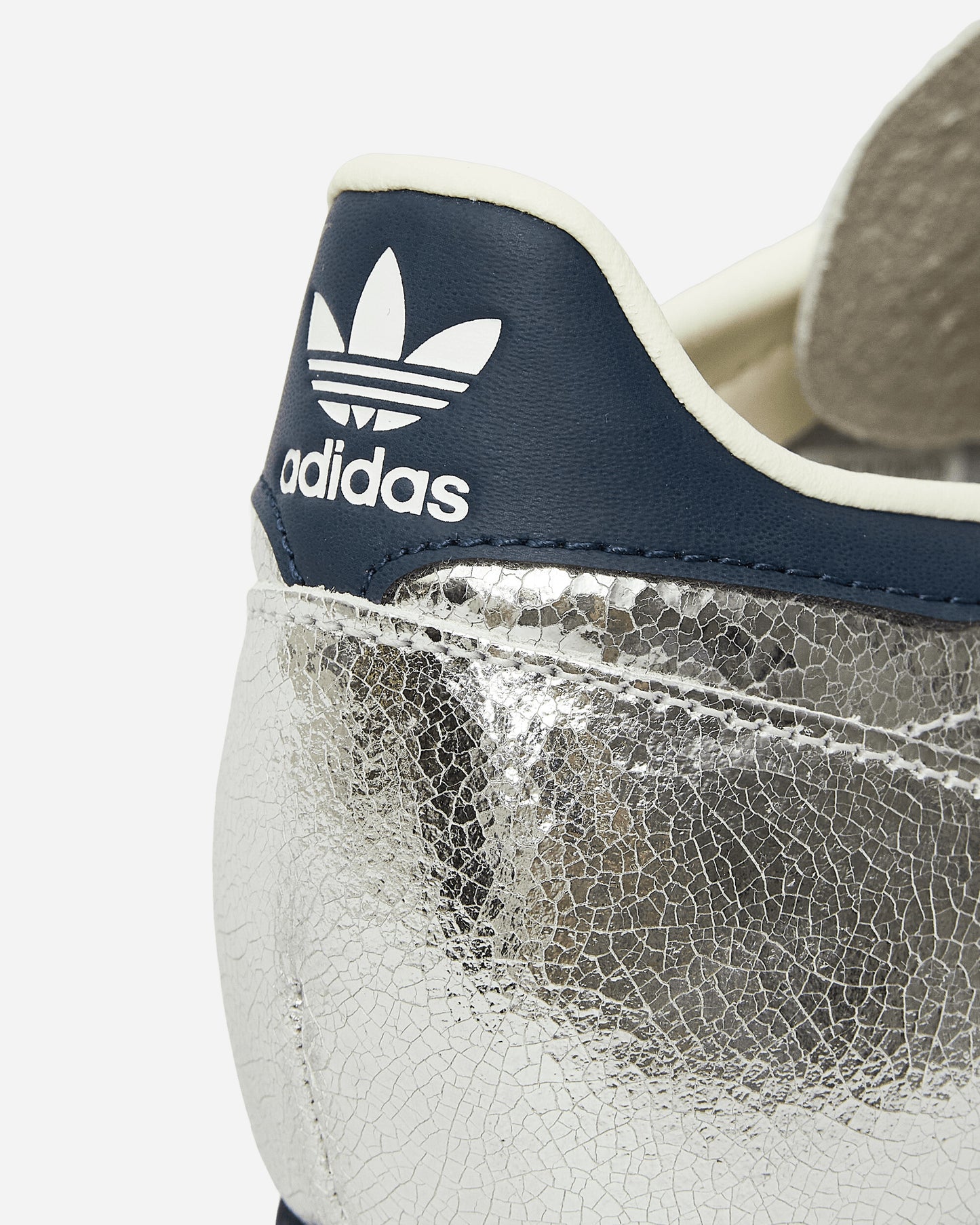 adidas Wmns Sl 72 Og W Silver Met/Collegiate Navy Sneakers Low JH8654