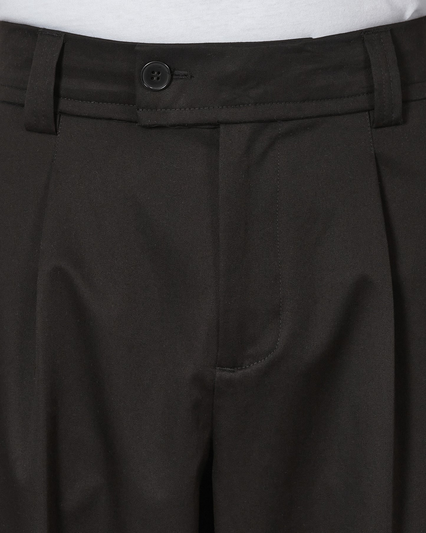 mfpen Patch Trousers Black Pants Casual M124-50  1
