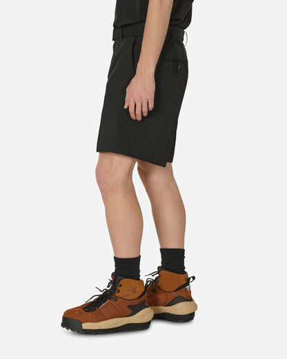 sacai Suiting Shorts Black Shorts Short 24-03277M 001