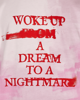 1017 Alyx 9SM Treated Nightmare Soft Pink T-Shirts Shortsleeve AAMTS0253FA01 PNK0006