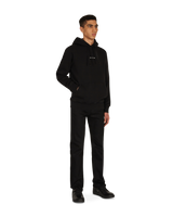 1017 Alyx 9SM True Black 6 Pocket With A Ring Black Pants Trousers AAMPA0212FA02 BLK0001