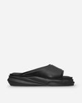 1017 Alyx 9SM Mono Slide Black Sandals and Slides Slides AAMSL0004LE01 BLK0001