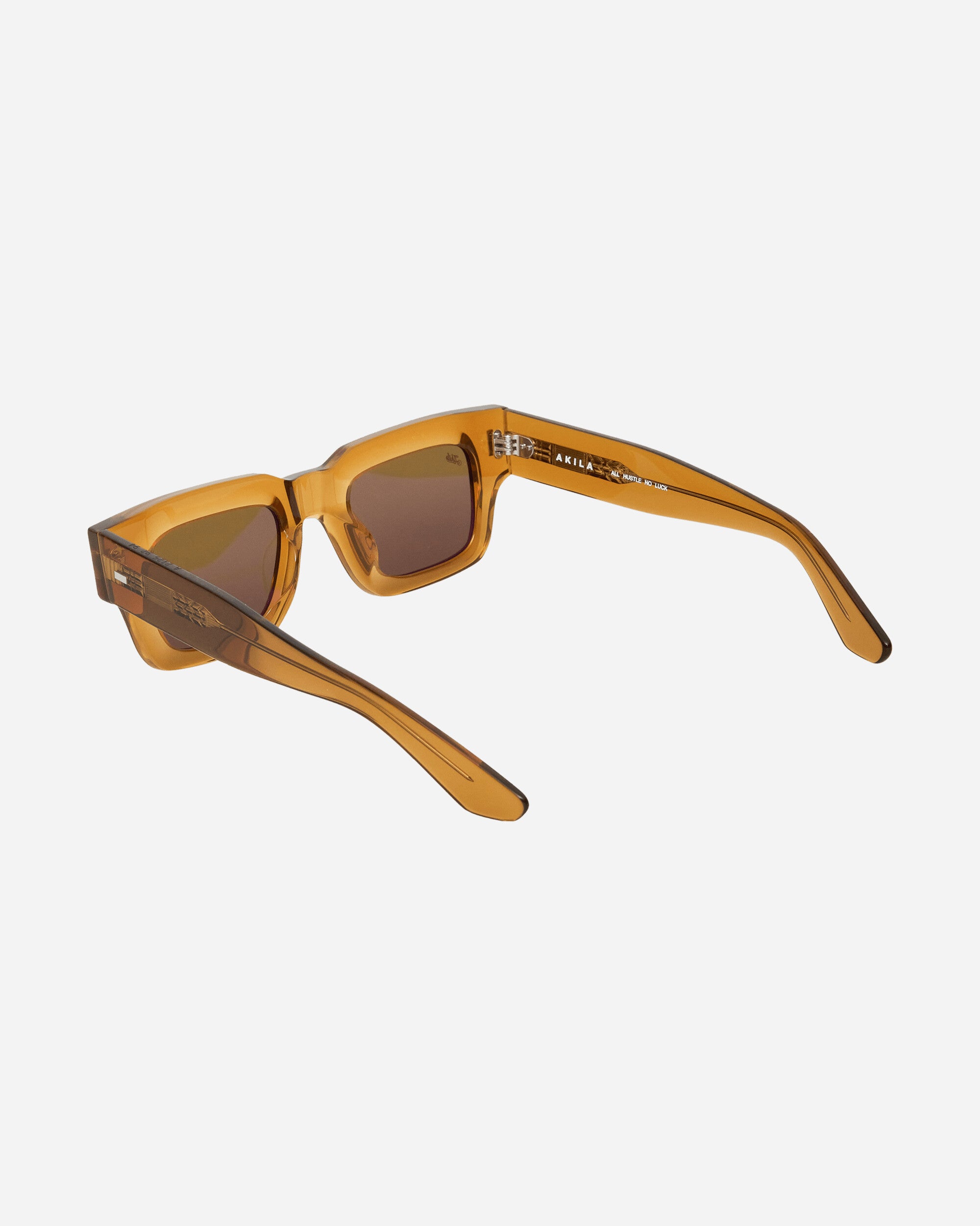 AKILA Ares Brown/Brown Eyewear Sunglasses 212592 94