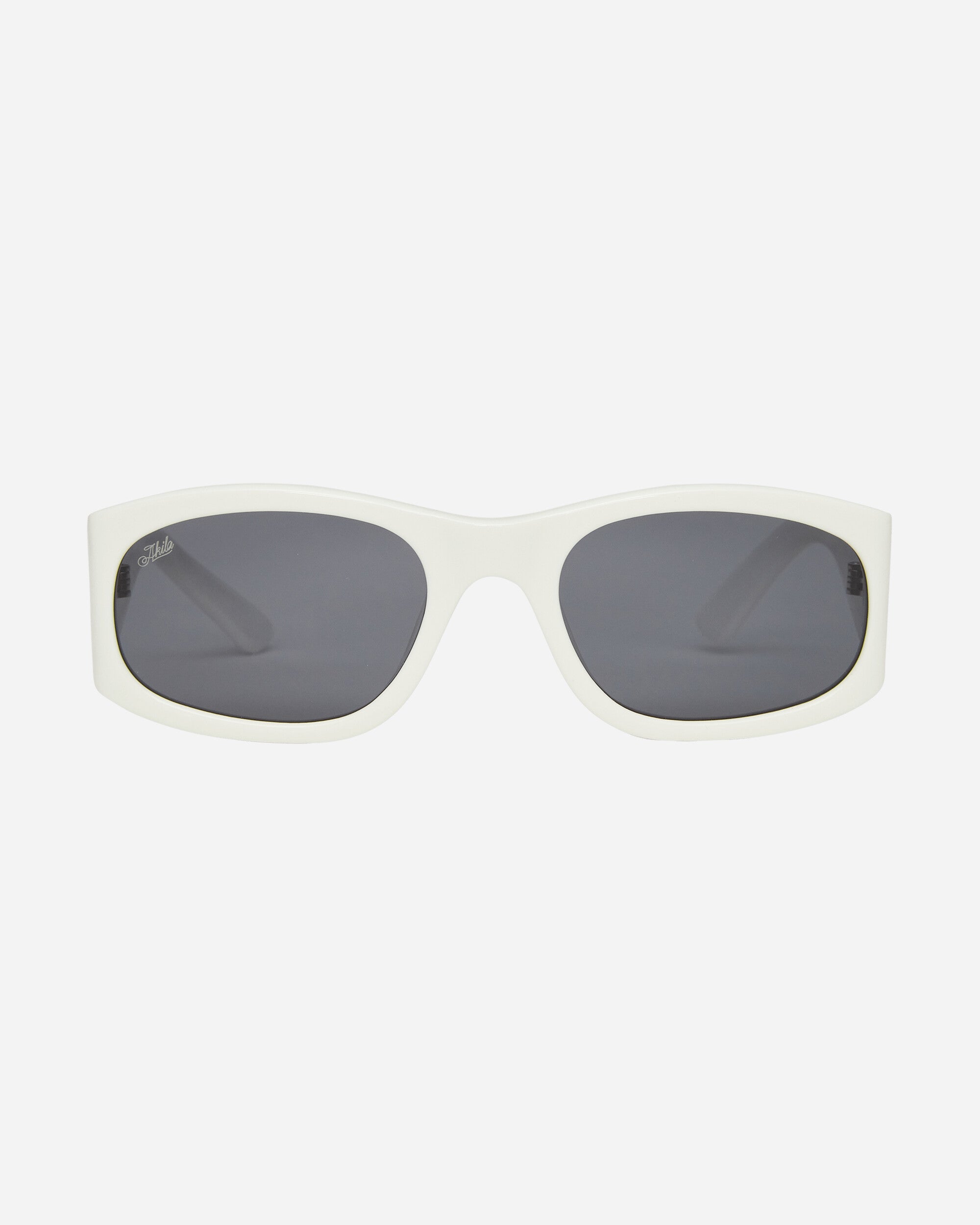 AKILA Eazy White/Black Eyewear Sunglasses 213409 01