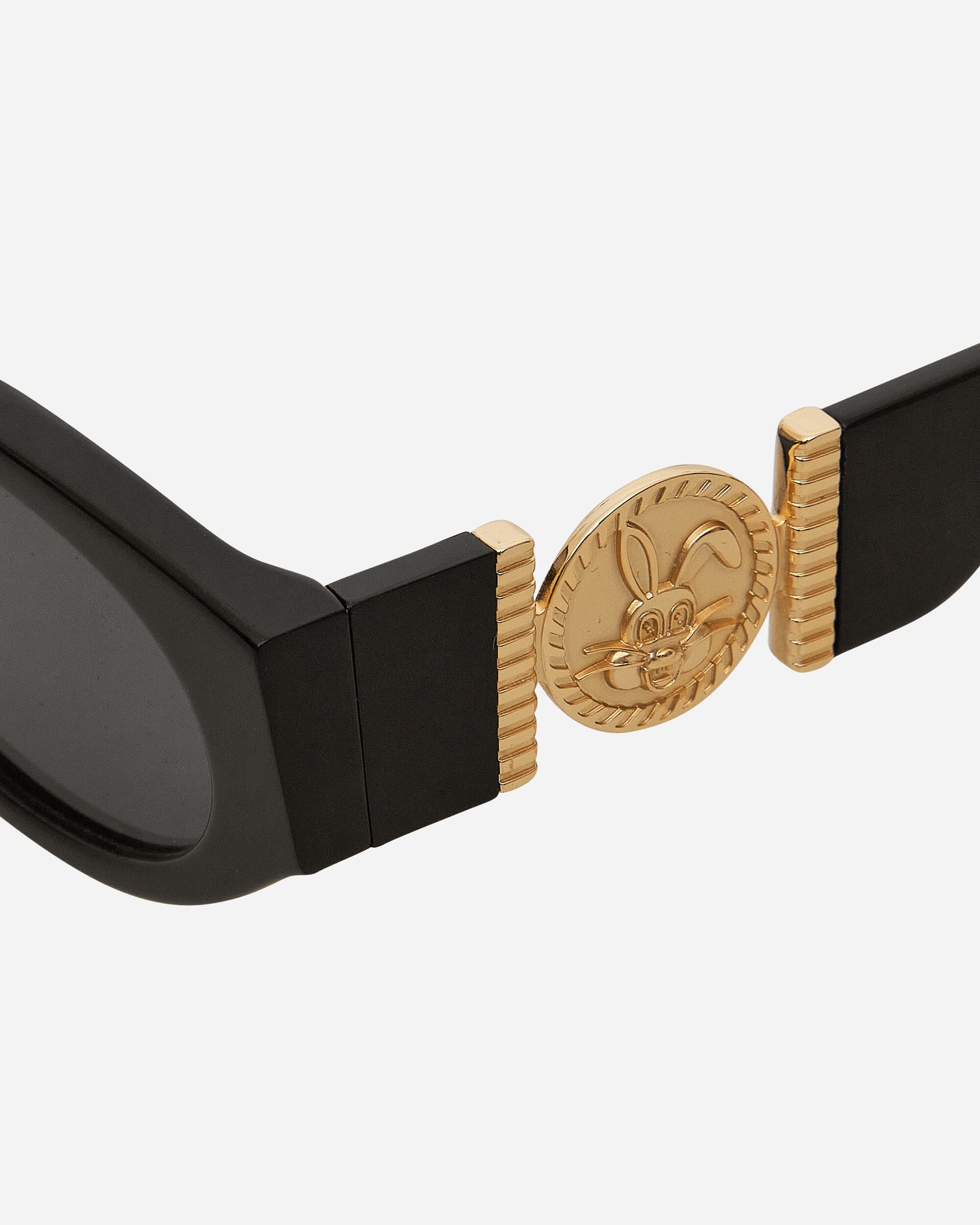AKILA Vertigo X Freddie Gibbs Black Eyewear Sunglasses 210301 01FG