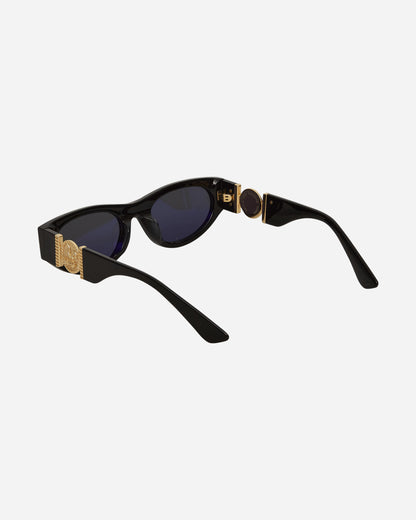 AKILA Vertigo X Freddie Gibbs Black Eyewear Sunglasses 210301 01FG