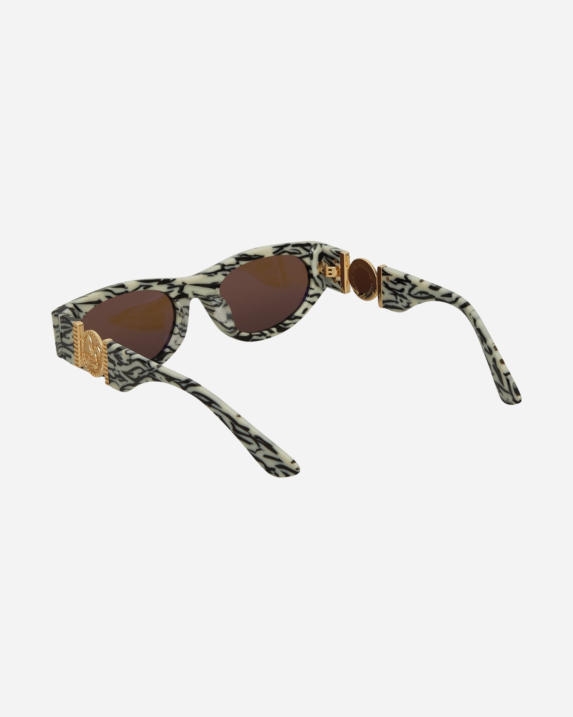 AKILA Vertigo X Freddie Gibbs Zebra Eyewear Sunglasses 210315 94FG