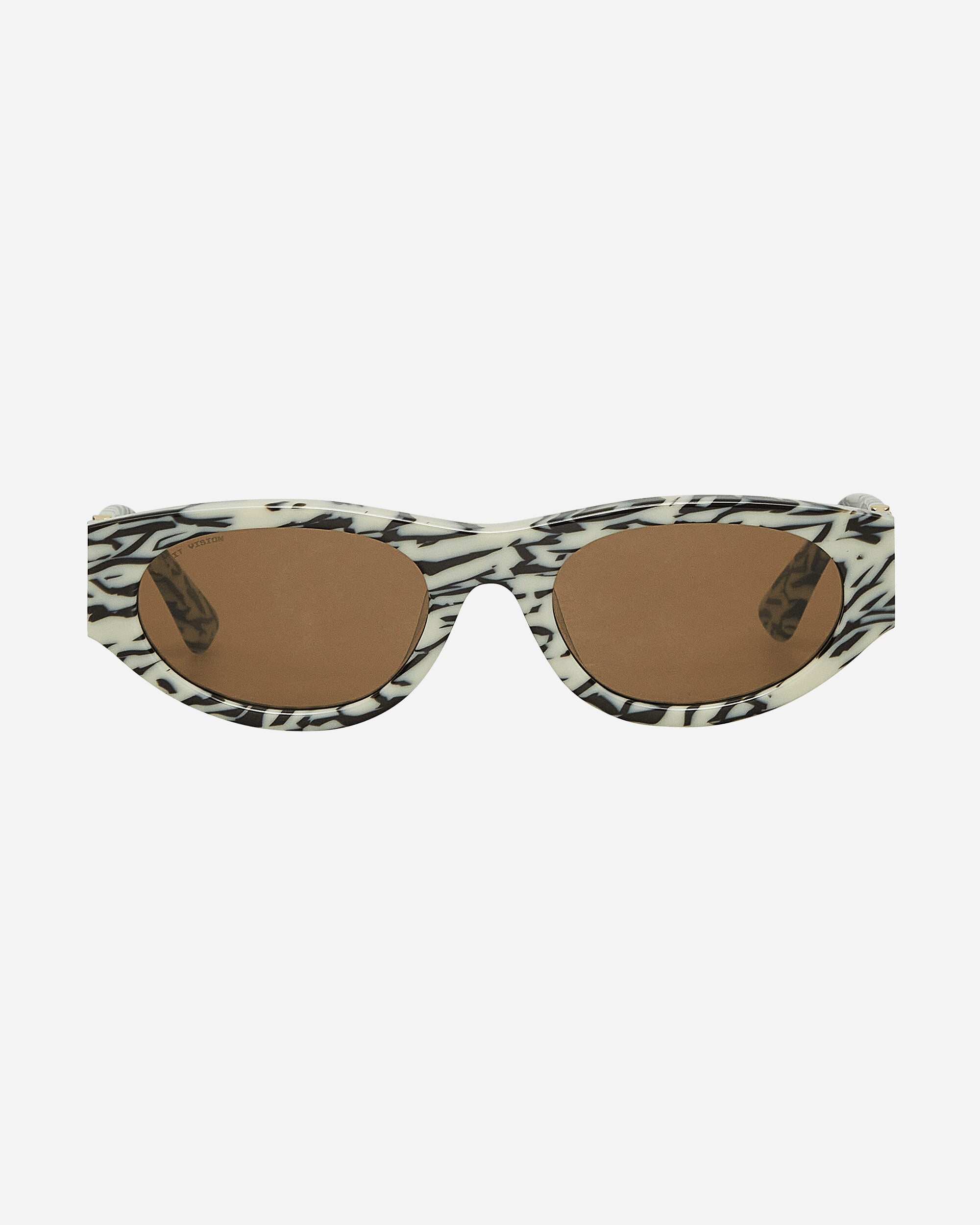 AKILA Vertigo X Freddie Gibbs Zebra Eyewear Sunglasses 210315 94FG