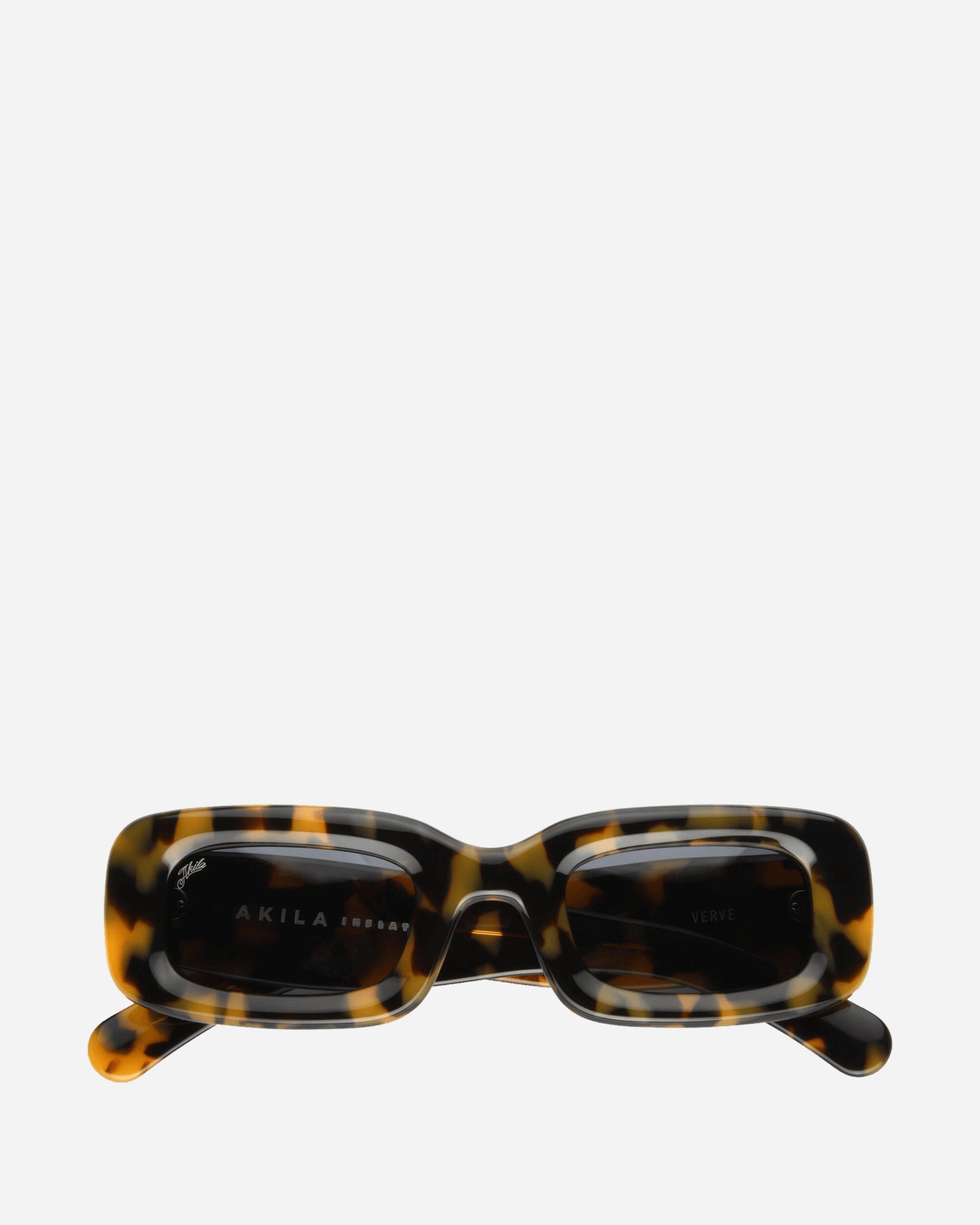AKILA Verve Inflated Tortoise/Black Eyewear Sunglasses 230694 01
