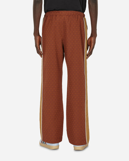 Ahluwalia Safari Trouser Rust Pants Trousers AHLU-TR002AW23-FA157 RU