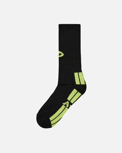 Aries Eye Sock Black Underwear Socks CTAR00044 BLK